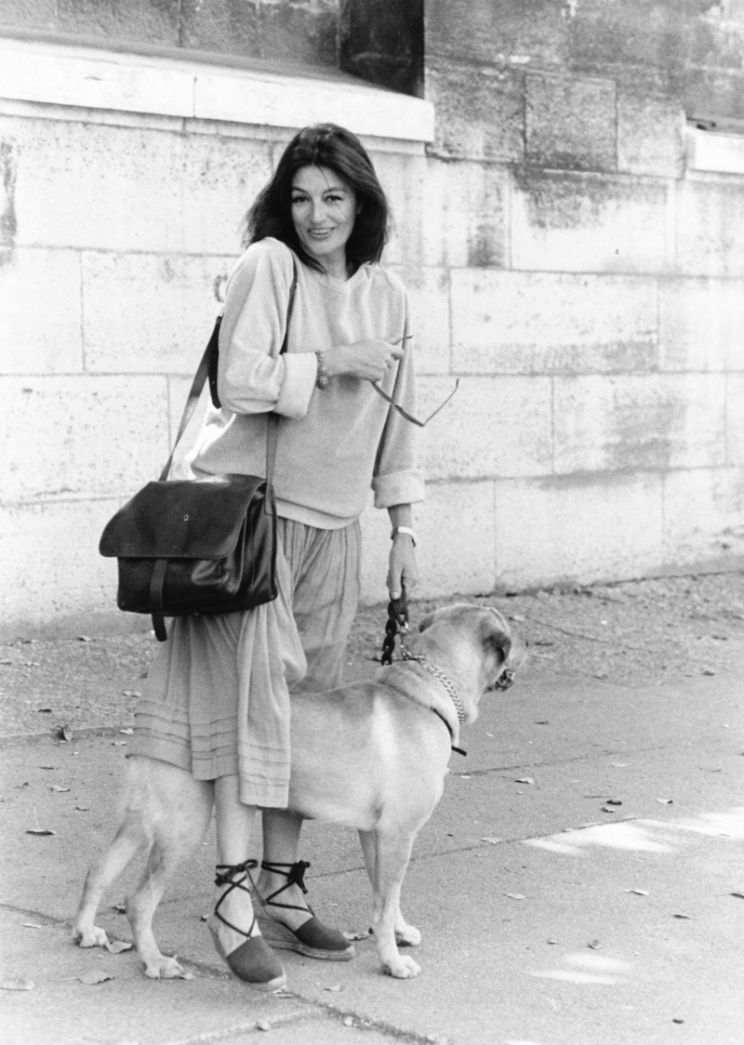 Anouk Aimée