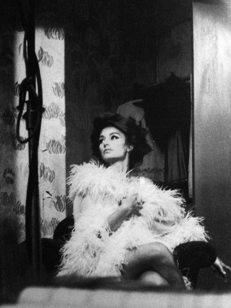 Anouk Aimée