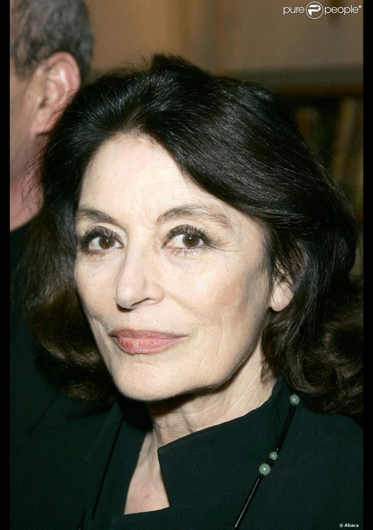 Anouk Aimée