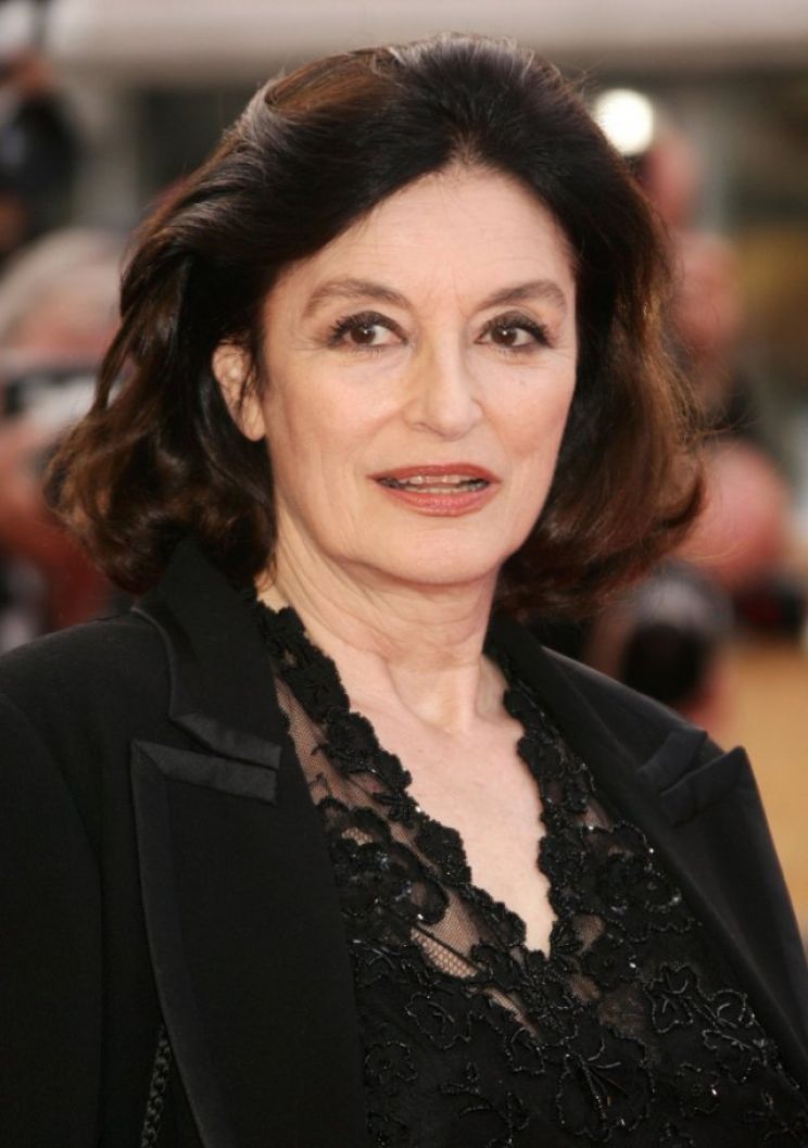 Anouk Aimée