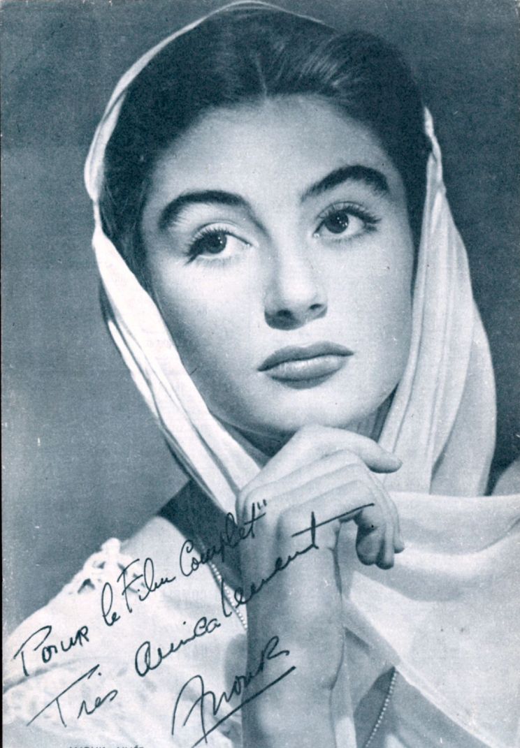 Anouk Aimée