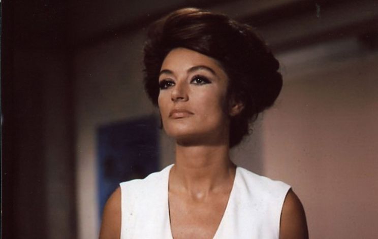 Anouk Aimée