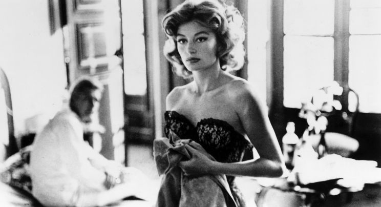 Anouk Aimée