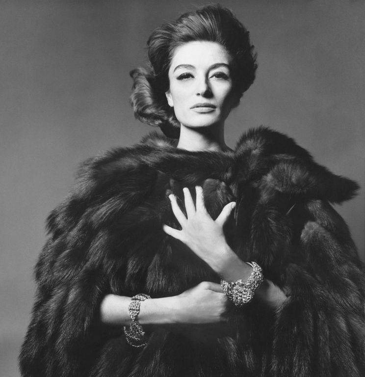 Anouk Aimée