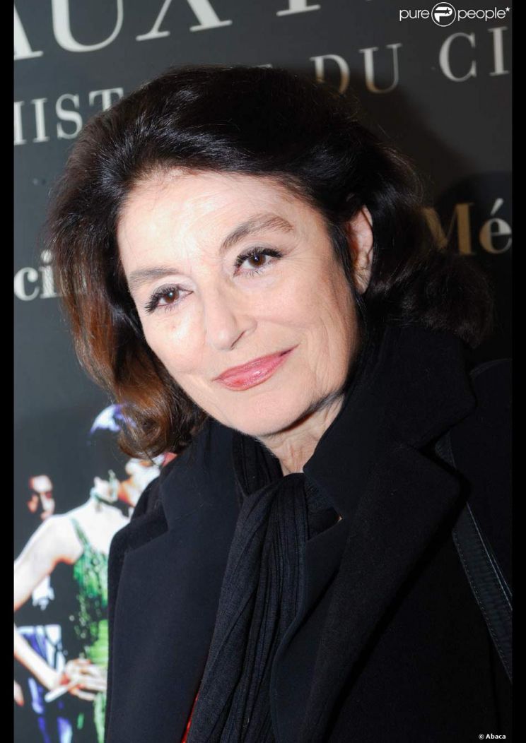 Anouk Aimée