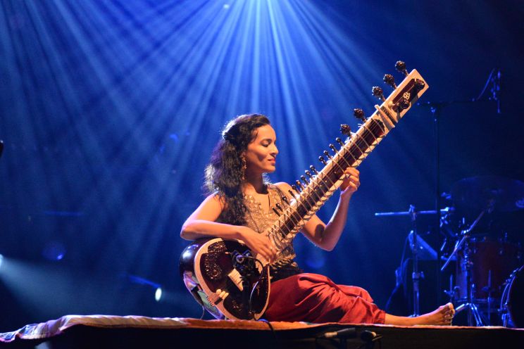 Anoushka Shankar