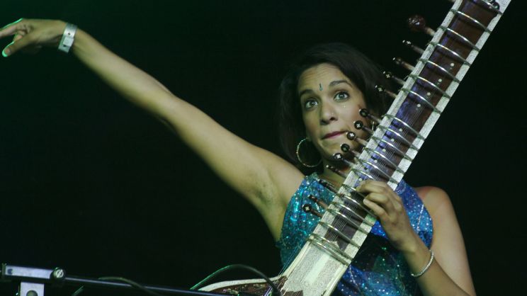 Anoushka Shankar