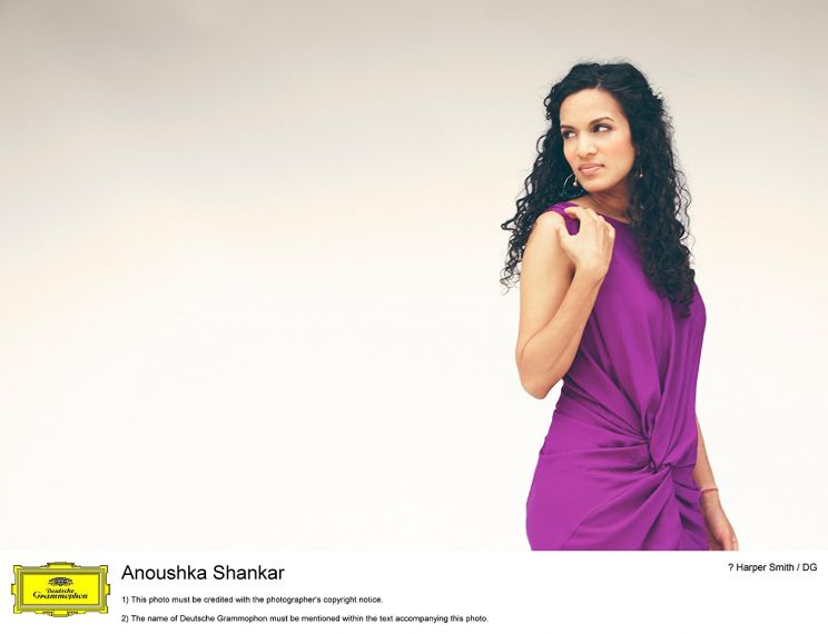 Anoushka Shankar
