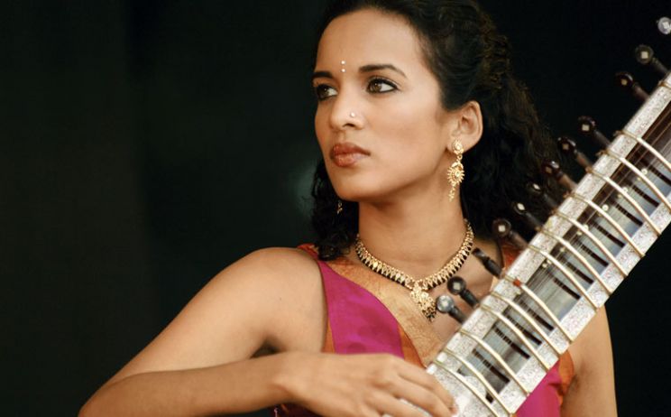 Anoushka Shankar