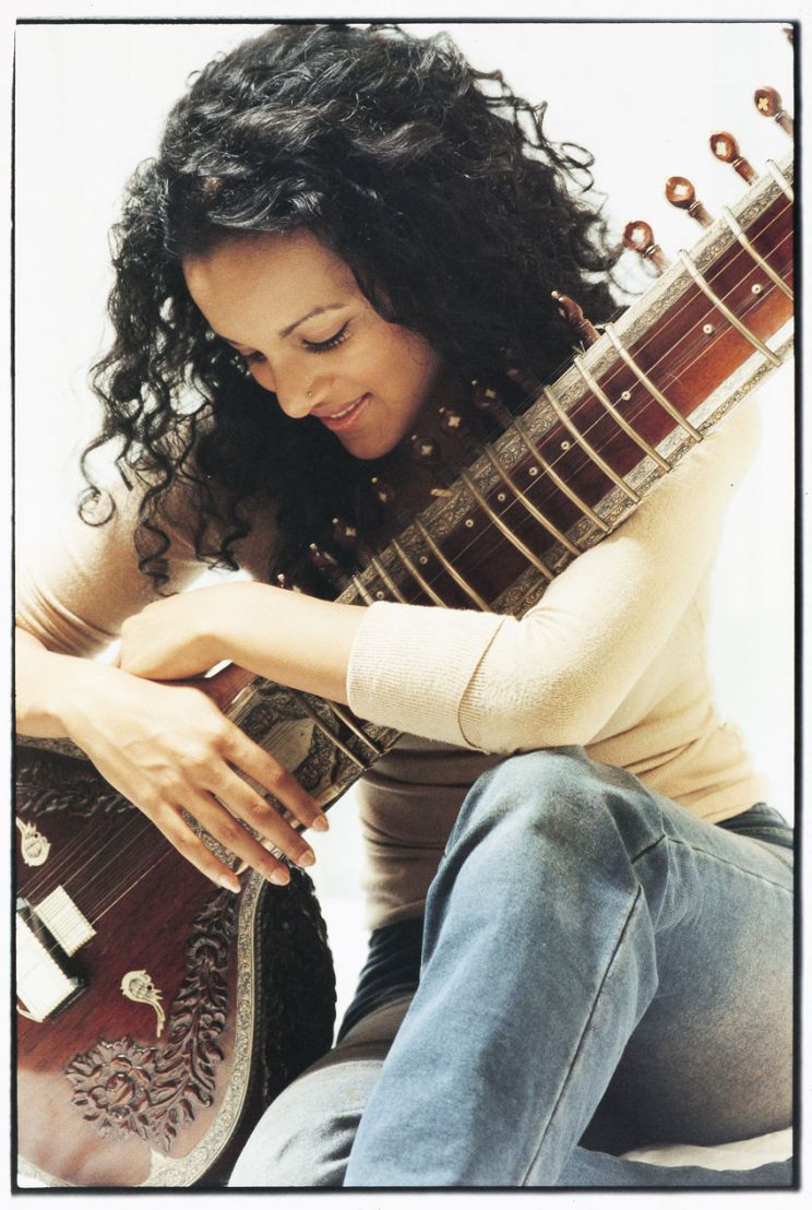 Anoushka Shankar