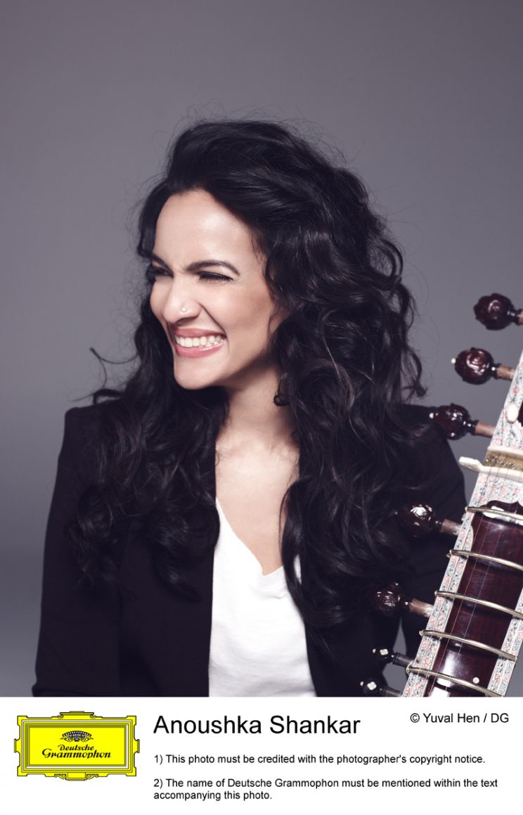 Anoushka Shankar