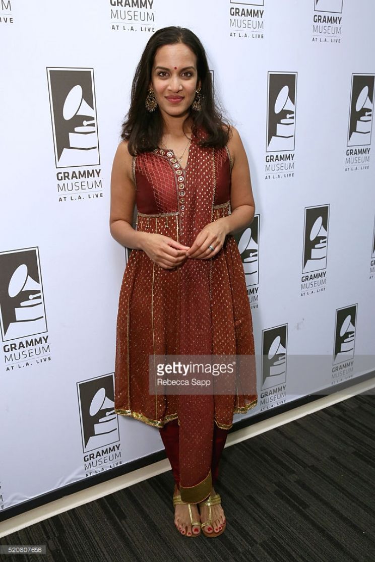 Anoushka Shankar