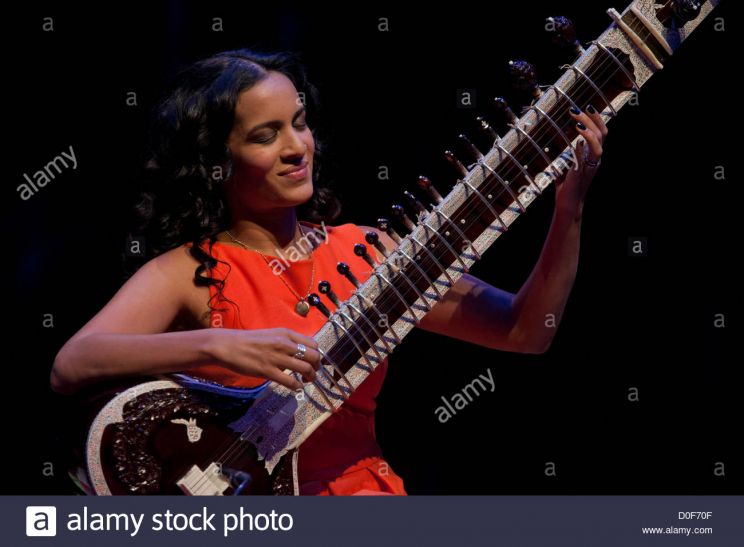 Anoushka Shankar