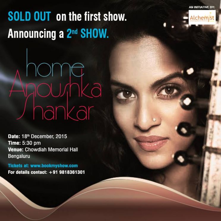 Anoushka Shankar