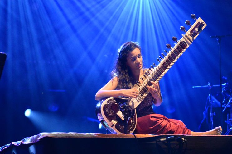 Anoushka Shankar