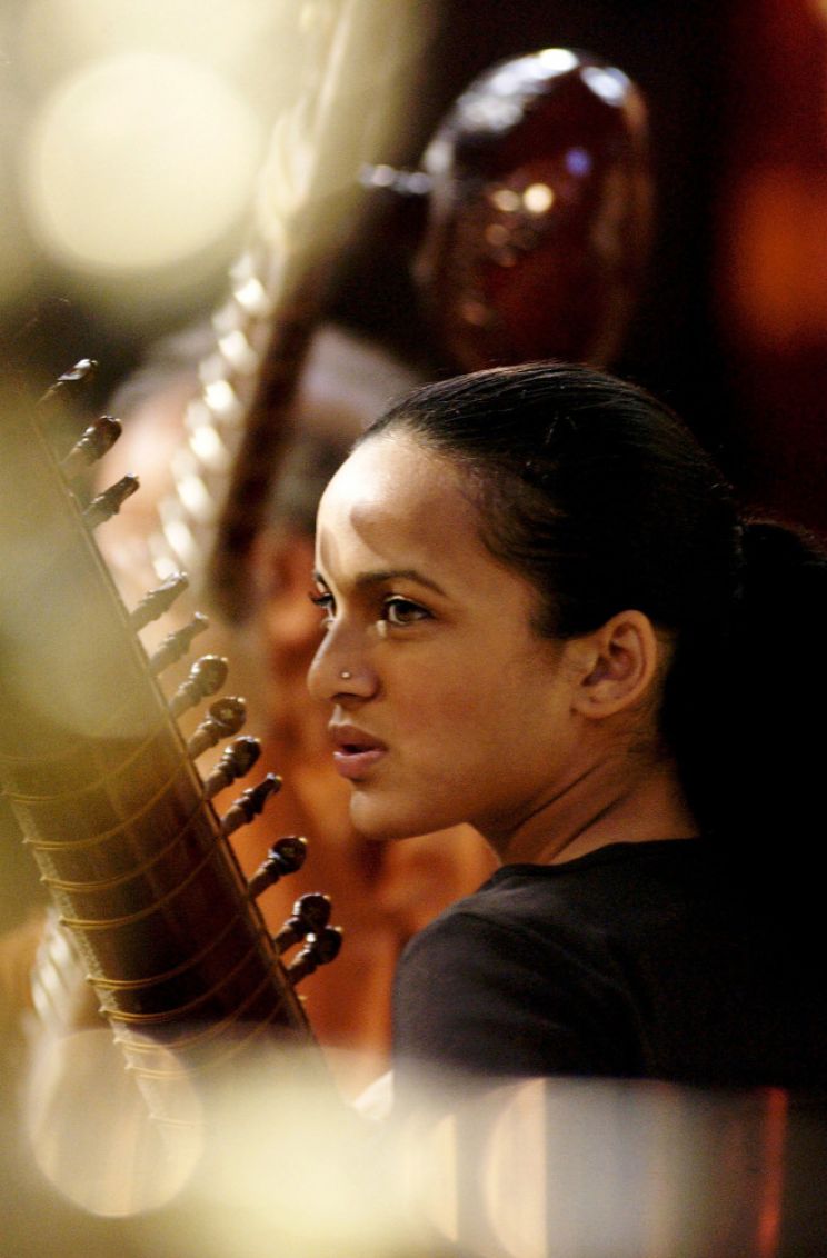 Anoushka Shankar