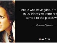 Anoushka