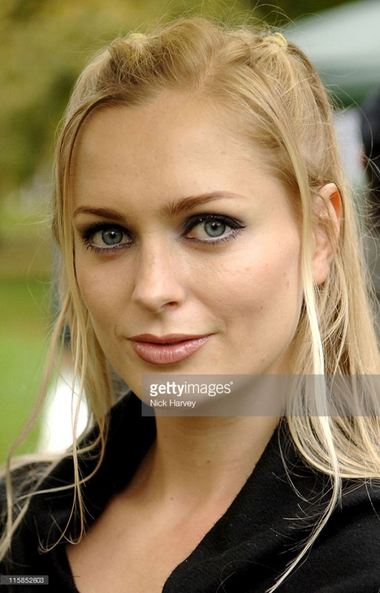 Anouska De Georgiou