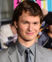 Ansel Elgort