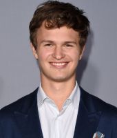 Ansel Elgort