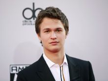 Ansel Elgort