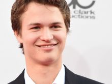 Ansel Elgort