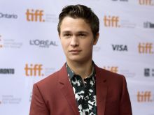 Ansel Elgort