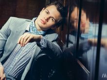 Ansel Elgort