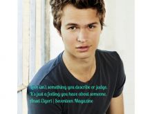 Ansel Elgort