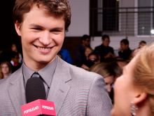 Ansel Elgort