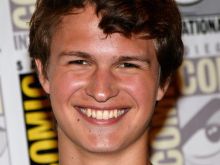 Ansel Elgort