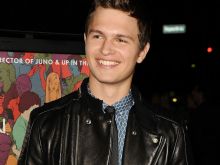 Ansel Elgort