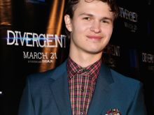 Ansel Elgort