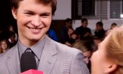 Ansel Elgort