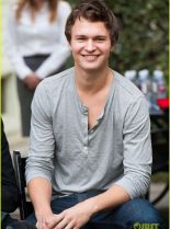 Ansel Elgort