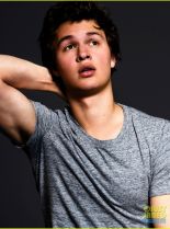 Ansel Elgort