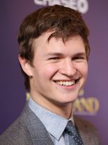 Ansel Elgort