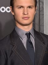 Ansel Elgort