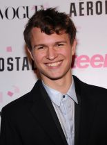 Ansel Elgort