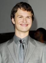 Ansel Elgort photo