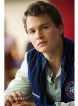 Ansel Elgort