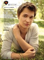 Ansel Elgort