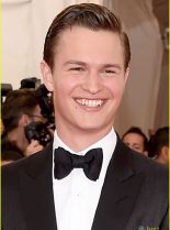 Ansel Elgort