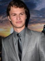 Ansel Elgort