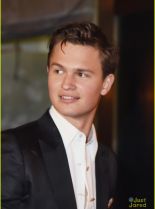 Ansel Elgort