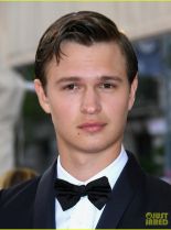 Ansel Elgort