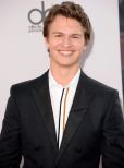 Ansel Elgort