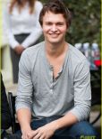 Ansel Elgort