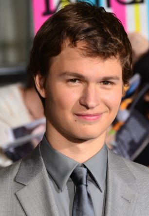 Ansel Elgort