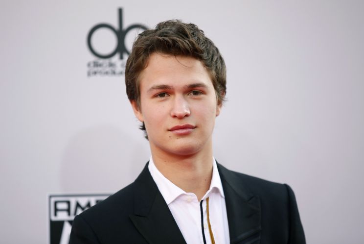 Ansel Elgort